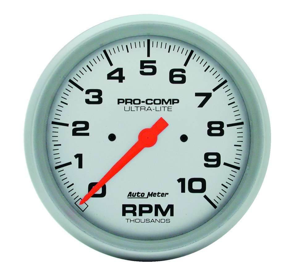 Suncoast Marine and Auto offers 5in In-Dash Tach (4498)