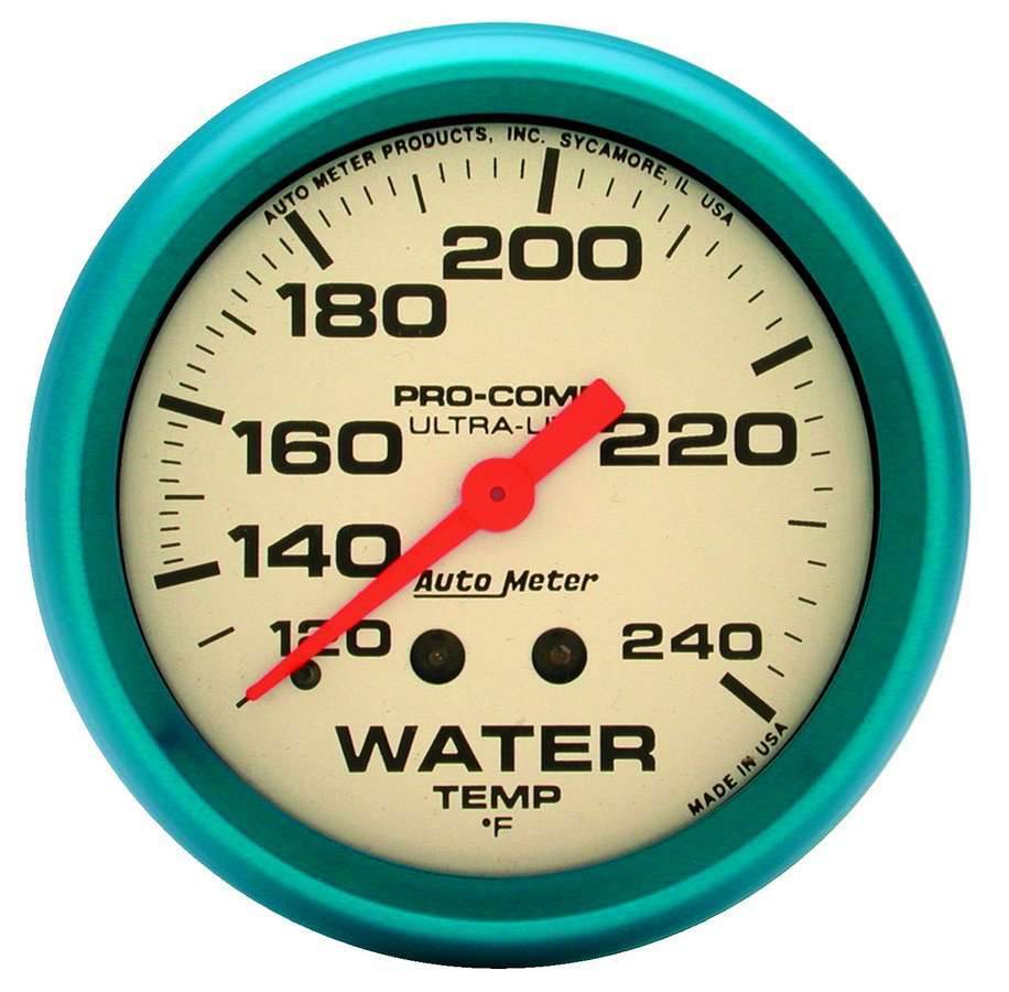 Suncoast Marine and Auto offers 2-5/8 Water Temp Gauge (4532)