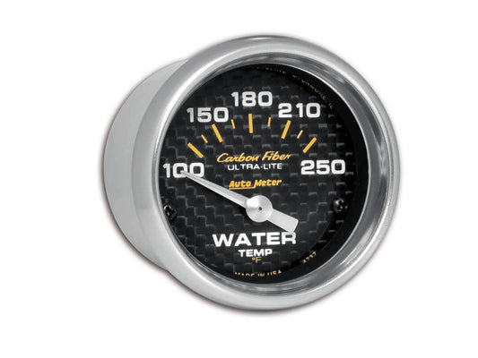 Suncoast Marine and Auto offers C/F 2-1/16in Water Temp. Gauge 100-250 (4737)