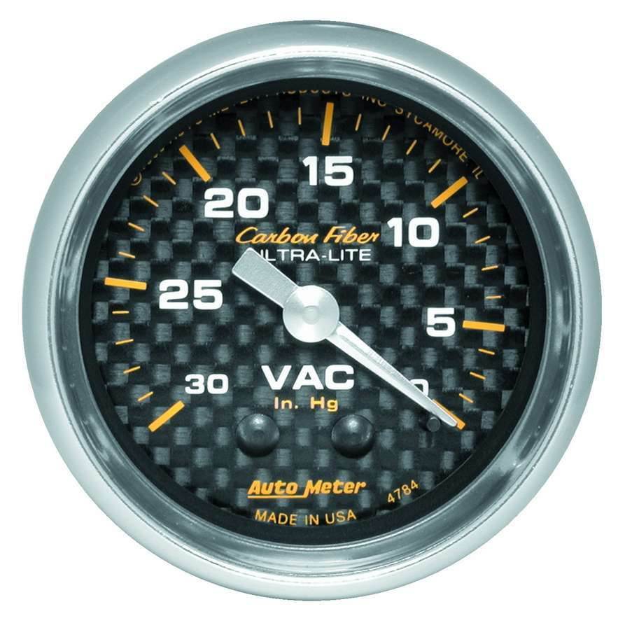 Suncoast Marine and Auto offers C/F 2-1/16in Vacuum Gauge (4784)