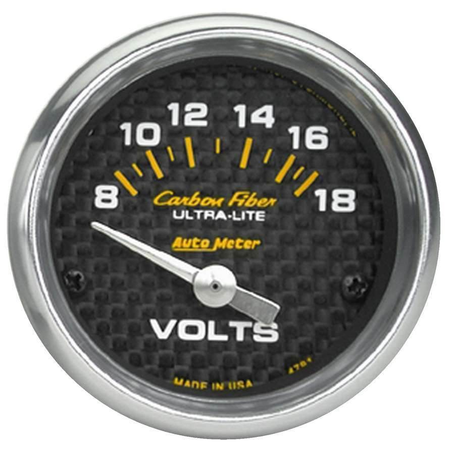 Suncoast Marine and Auto offers C/F 2-1/16in Voltmeter 8-18 Volts (4791)