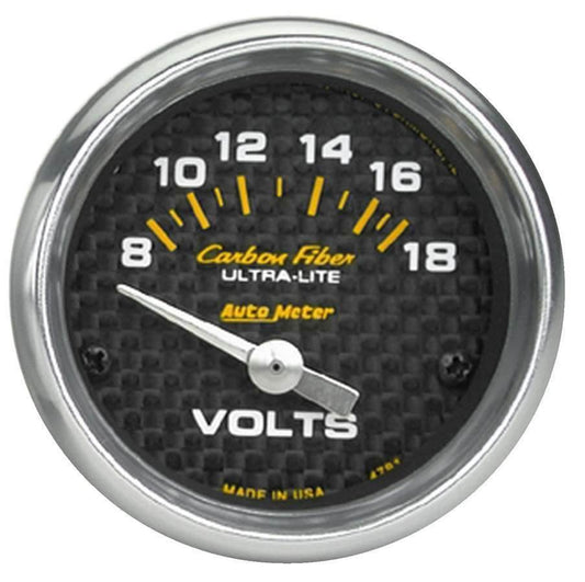 Suncoast Marine and Auto offers C/F 2-1/16in Voltmeter 8-18 Volts (4791)