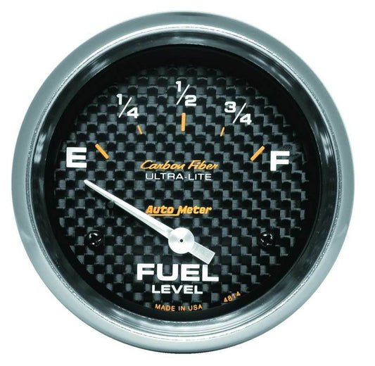 Suncoast Marine and Auto offers C/F 2-5/8in Fuel Level Gauge 0-90 OHM (4814)