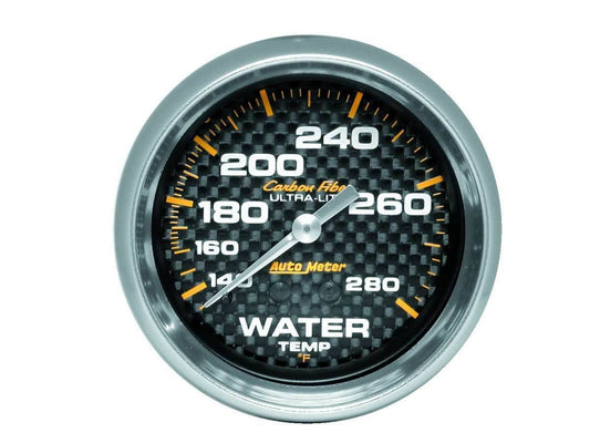 Suncoast Marine and Auto offers C/F 2-5/8in Water Temp. Gauge 140-280 (4831)