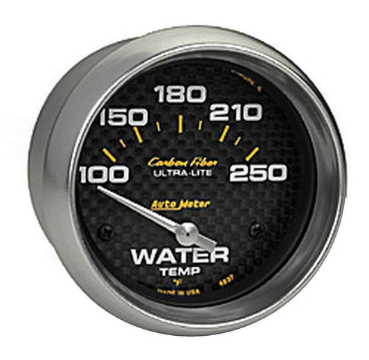 Suncoast Marine and Auto offers C/F 2-5/8in Water Temp. Gauge 100-250 (4837)