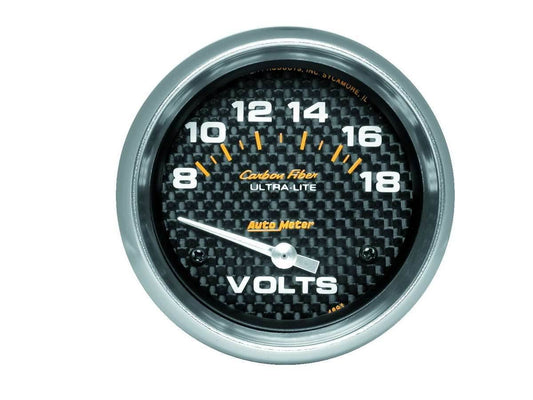 Suncoast Marine and Auto offers C/F 2-5/8in Voltmeter 8-18 Volts (4891)