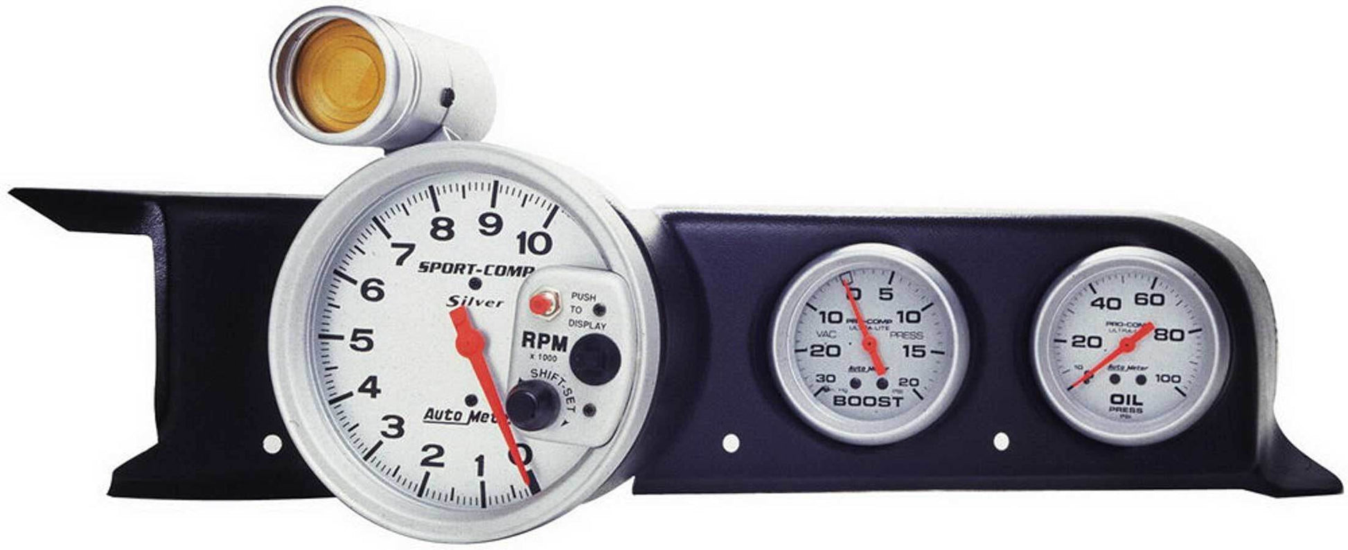 Suncoast Marine and Auto offers 87-93 Mustang Tach Pod (49102)