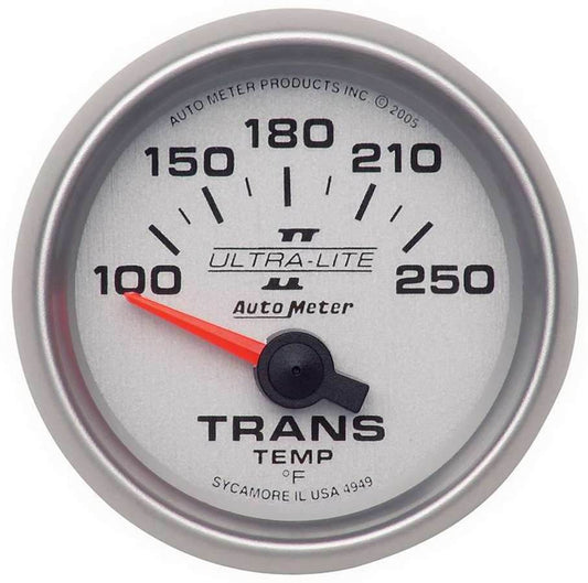 Suncoast Marine and Auto offers 2-1/16in U/L II Trans. Temp. Gauge 100-250 (4949)