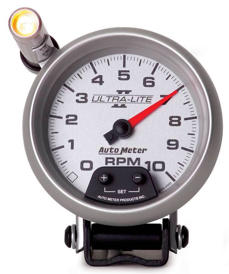 Suncoast Marine and Auto offers 3-3/4 in U/L II Mini Monster Tach (4990)