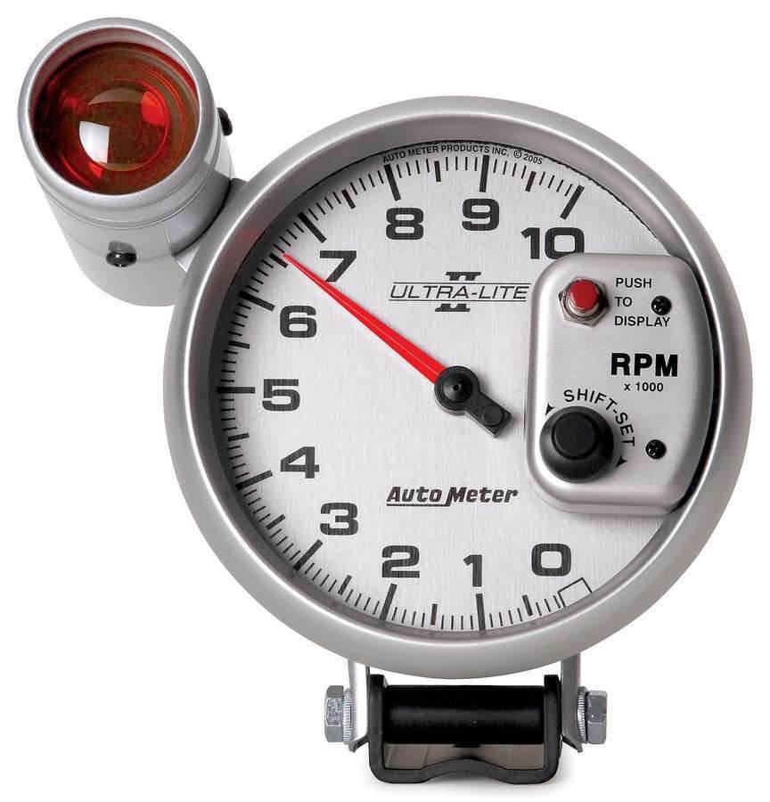 Suncoast Marine and Auto offers 5in U/L II Shift Light Tach (4999)