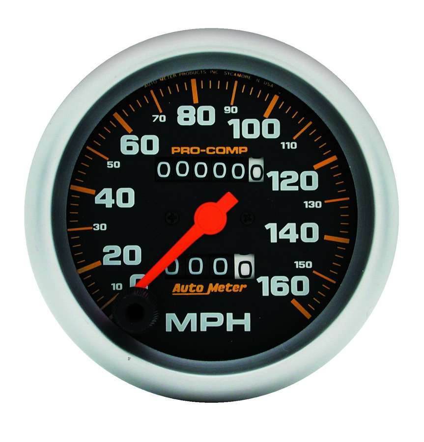 Suncoast Marine and Auto offers Pro Comp Speedometer (5153)