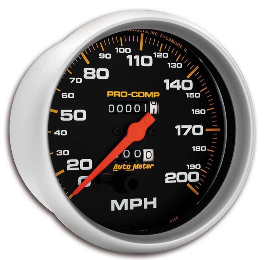 Suncoast Marine and Auto offers Pro Comp Speedometer (5156)