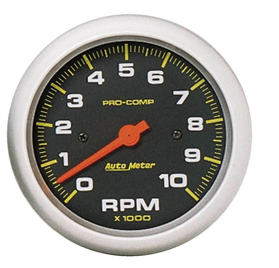 Suncoast Marine and Auto offers 3-3/8in In-Dash Tachometer (5161)