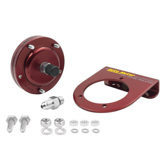 Suncoast Marine and Auto offers Fuel Pressure Isolator Kit for 15psi Gauges (5376)