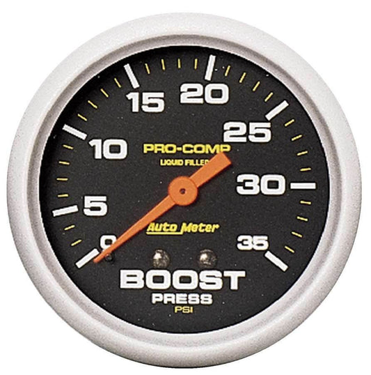 Suncoast Marine and Auto offers 2-5/8in Boost 35psi-Mech (5404)