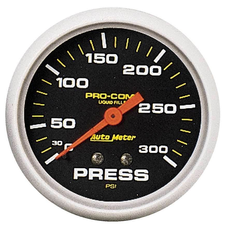 Suncoast Marine and Auto offers 300 Psi Pressure Gauge (5423)