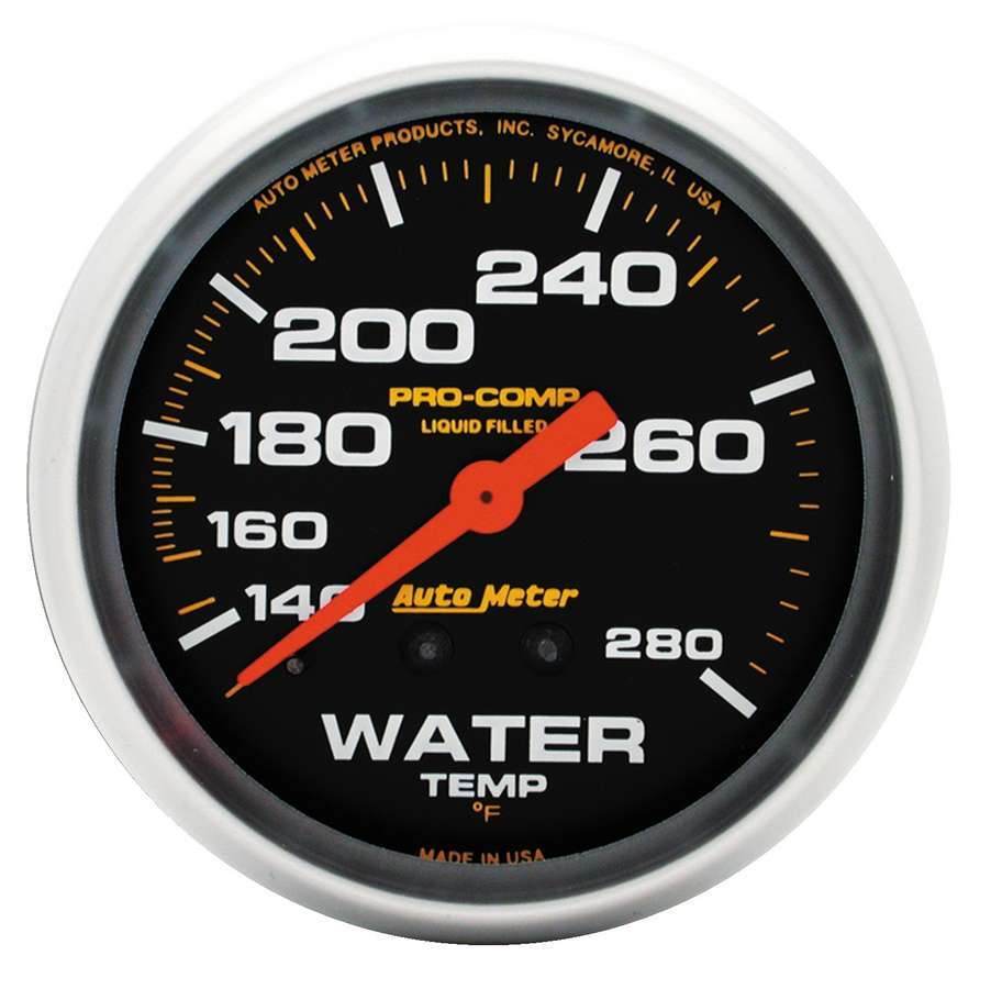 Suncoast Marine and Auto offers 140-280 Water Temp Gauge (5431)