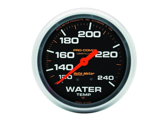 Suncoast Marine and Auto offers 120-240 Water Temp Gauge (5432)