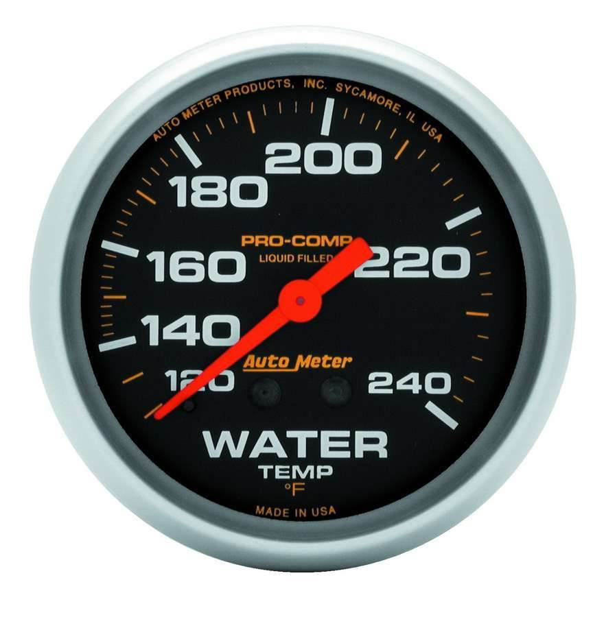 Suncoast Marine and Auto offers 120-240 Water Temp. Gaug 12' long (5433)