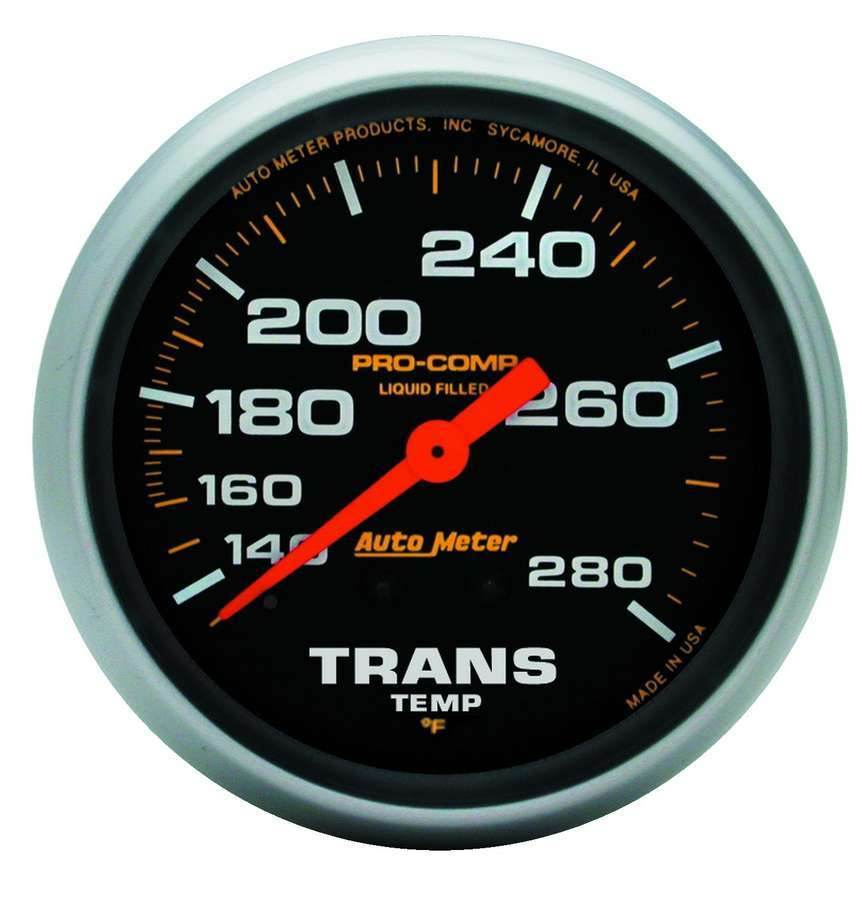 Suncoast Marine and Auto offers 140-280 Trans Temp Gauge (5451)