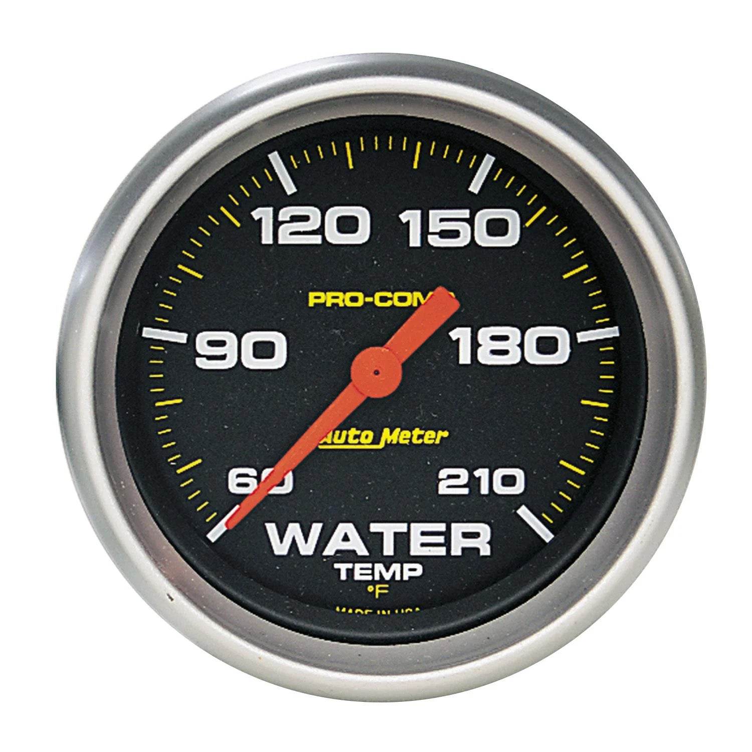 Suncoast Marine and Auto offers Pro Comp 2-5/8in Water Temp 60-210 Mech. (5469)