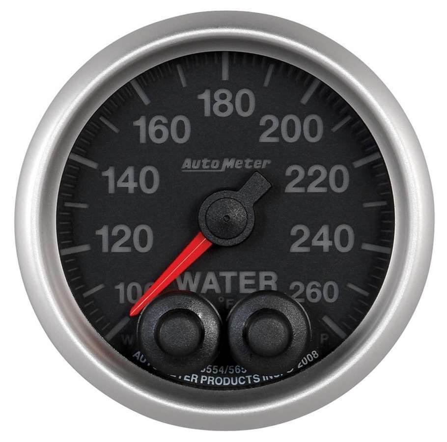 Suncoast Marine and Auto offers 2-1/16 E/S Water Temp. Gauge - 100-260 (5654)