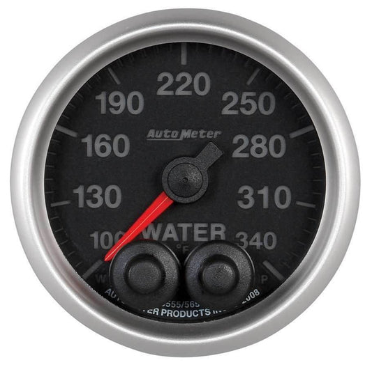 Suncoast Marine and Auto offers 2-1/16 E/S Water Temp. Gauge - 100-340 (5655)