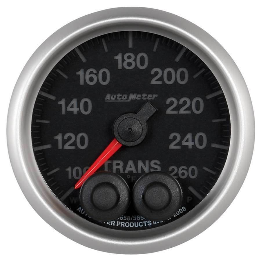 Suncoast Marine and Auto offers 2-1/16 E/S Trans Temp. Gauge - 100-260 (5658)