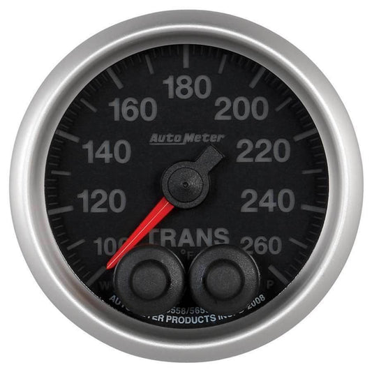 Suncoast Marine and Auto offers 2-1/16 E/S Trans Temp. Gauge - 100-260 (5658)