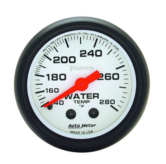 Suncoast Marine and Auto offers Phantom 2 1/16in Water Temp 140-280 (5731)