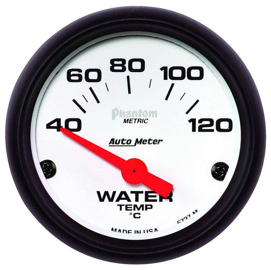 Suncoast Marine and Auto offers 2-1/16 Phantom Water Tmp Gauge - Elec. (5737-M)