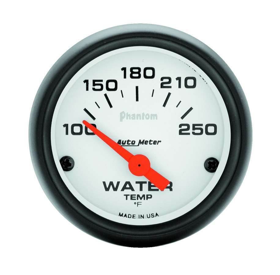 Suncoast Marine and Auto offers Phantom 2 1/16in Water Temp 100-250 Elec. (5737)