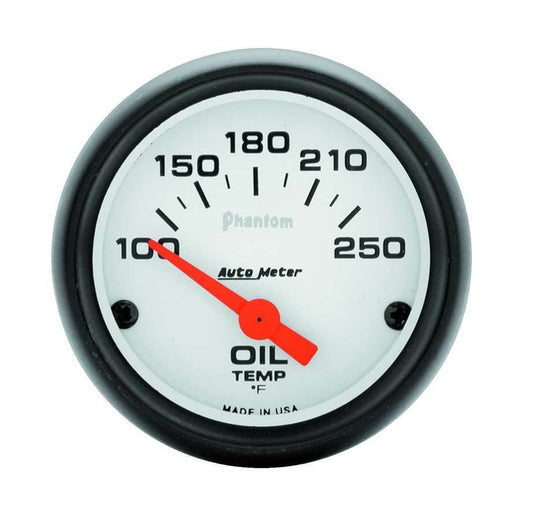 Suncoast Marine and Auto offers Phantom 2 1/16in Oil Temp. 100-250 Elec. (5747)