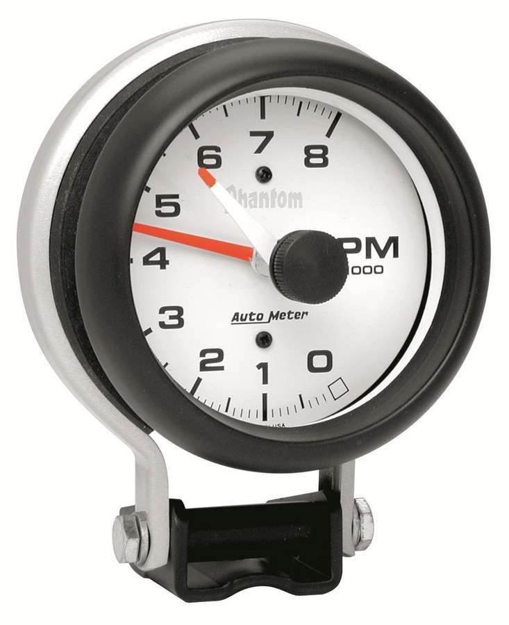 Suncoast Marine and Auto offers Phantom 3-3/4in 8000RPM Tach (5780)