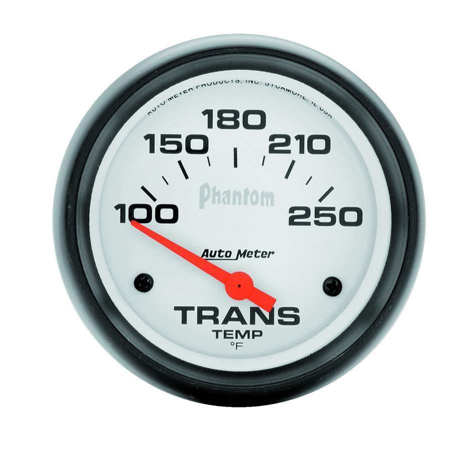 Suncoast Marine and Auto offers 2-5/8in Phantom Trans. Temp. Gauge 100-250F (5857)