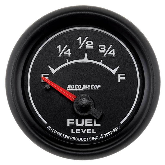 Suncoast Marine and Auto offers 2-1/16 ES Fuel Level Gauge - GM 0-90ohms (5913)