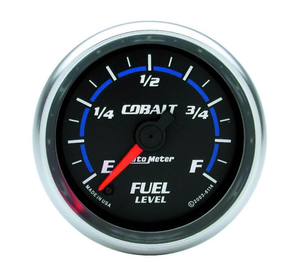 Suncoast Marine and Auto offers 2-1/16in C/S Programmable Fuel Level (6114)