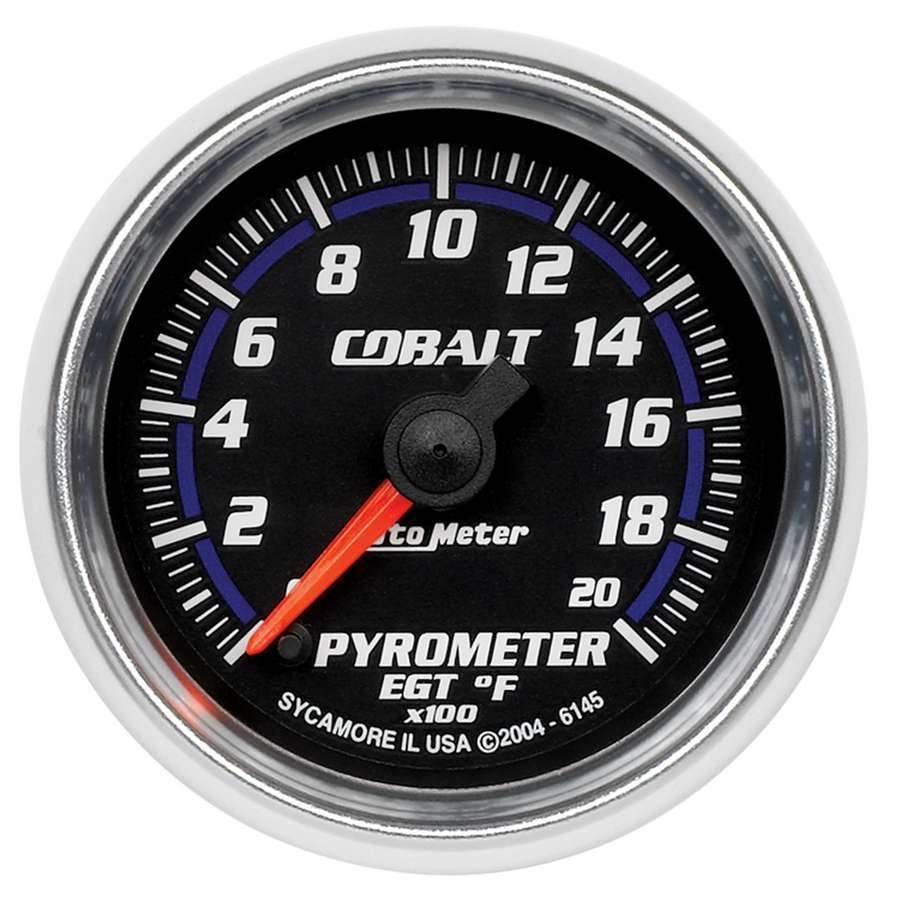 Suncoast Marine and Auto offers 2-1/16in C/S 2000 Degree Pyrometer (6145)