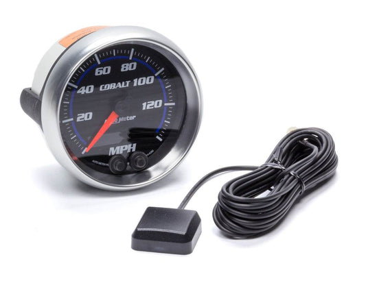 Suncoast Marine and Auto offers 3-3/8 Cobalt GPS Speedo 120-MPH (6280)