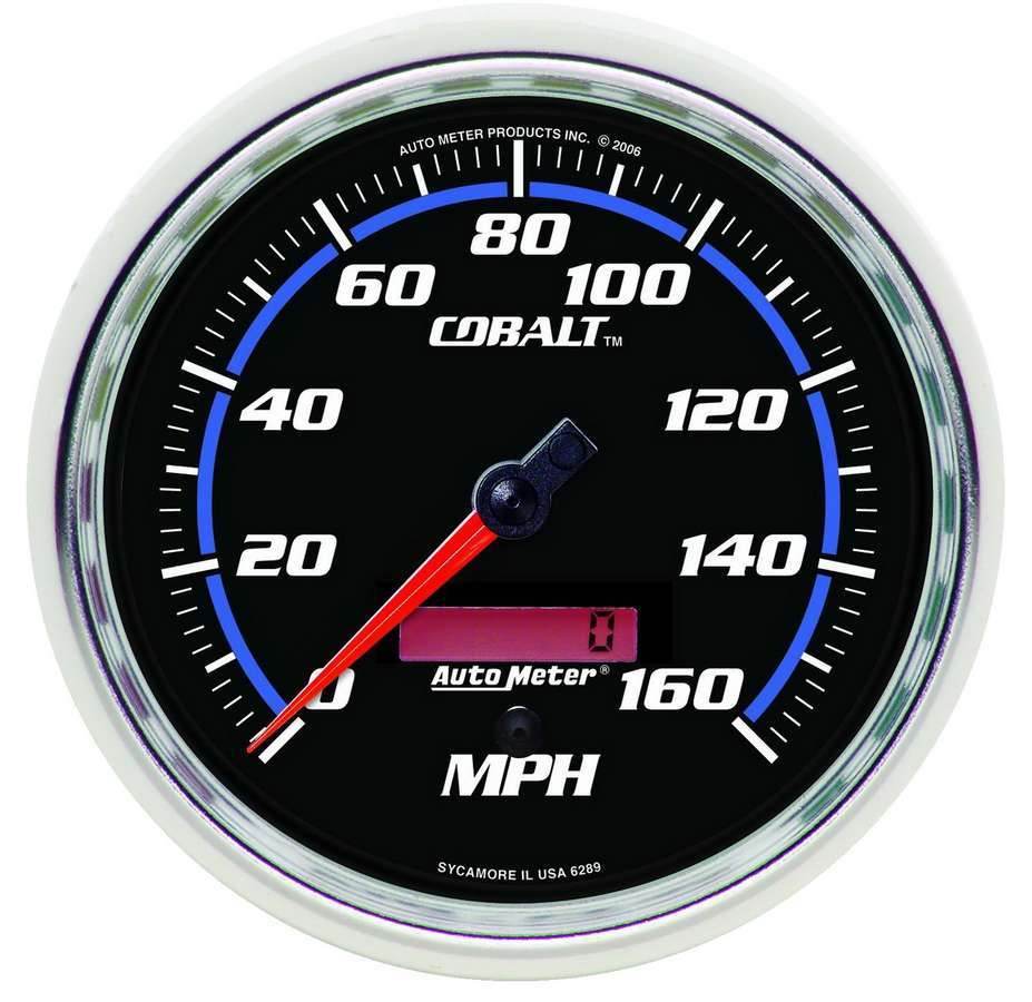 Suncoast Marine and Auto offers 5in C/S In-Dash Speedo 160 MPH (6289)