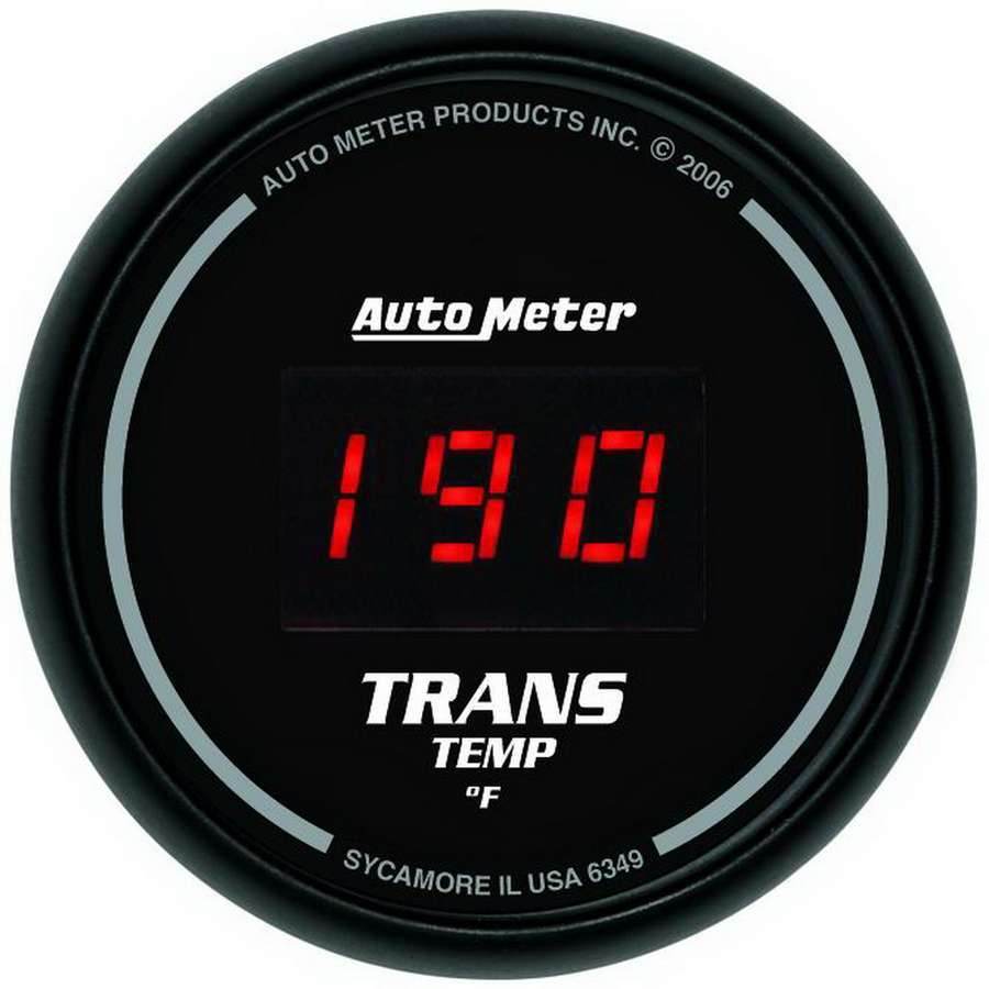 Suncoast Marine and Auto offers 2-1/16in DG/B Trans Temp Gauge (6349)