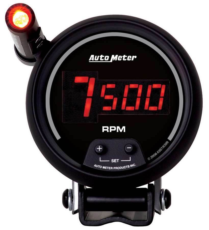 Suncoast Marine and Auto offers 3-3/4in DG/B In-Dash Tachometer (6399)