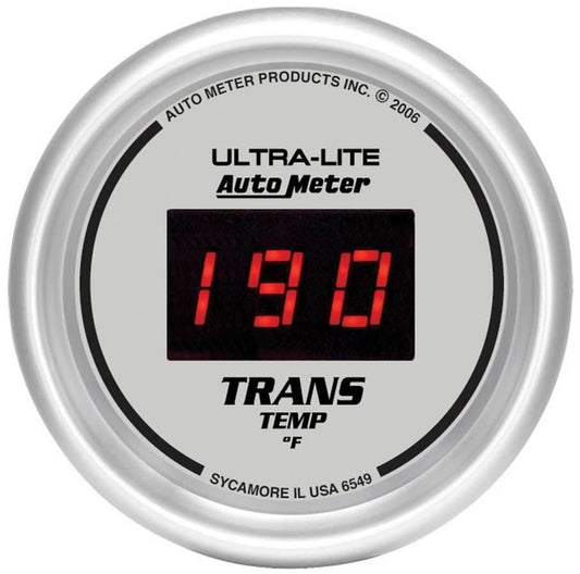 Suncoast Marine and Auto offers 2-1/16in DG/S Trans Temp Gauge (6549)