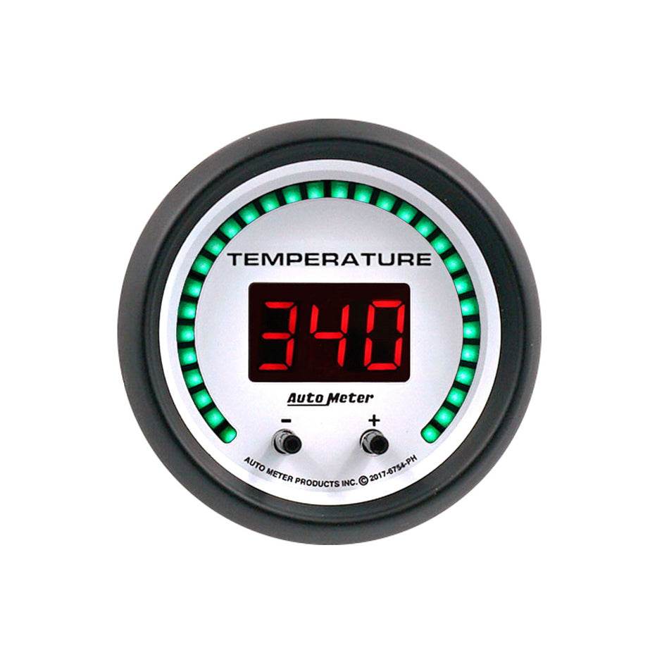 Suncoast Marine and Auto offers 2-1/16 Fluid Temp Gauge Elite Digital PH Series (6754-PH)