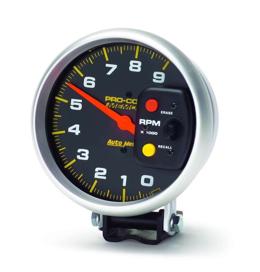 Suncoast Marine and Auto offers 5in P/C Monster Tach 9000 RPM (6809)