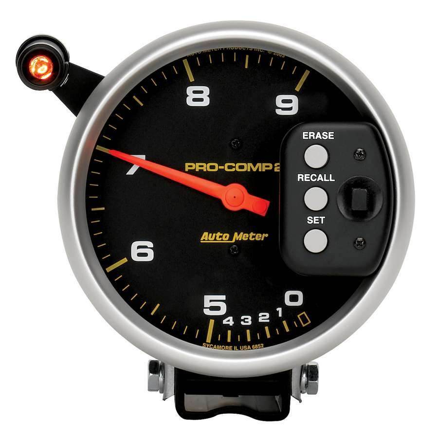 Suncoast Marine and Auto offers 5in P/C Tach Dual Range (6852)