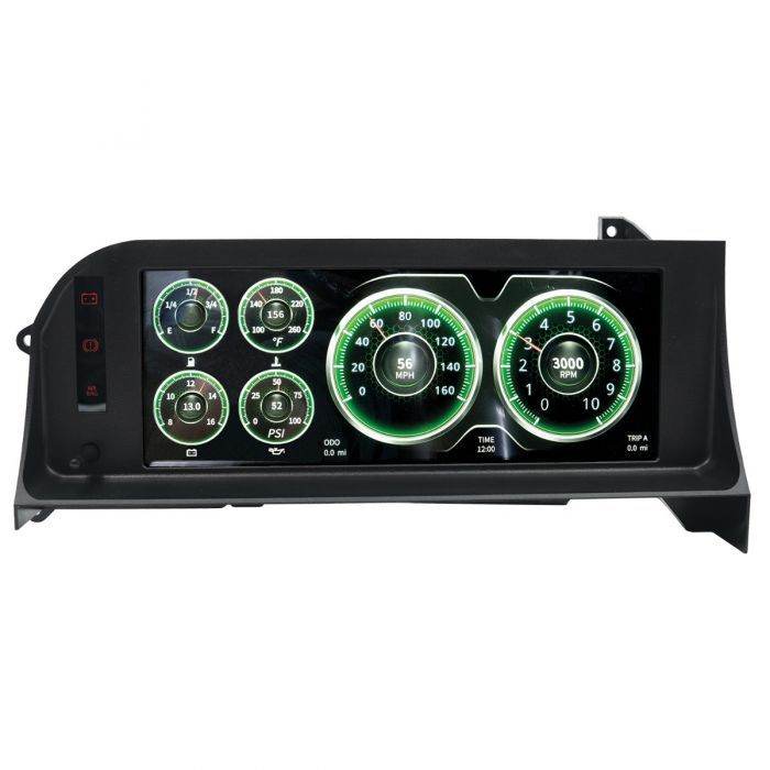 Suncoast Marine and Auto offers InVision Dash Kit Ford Mustang 87-93 (7007)