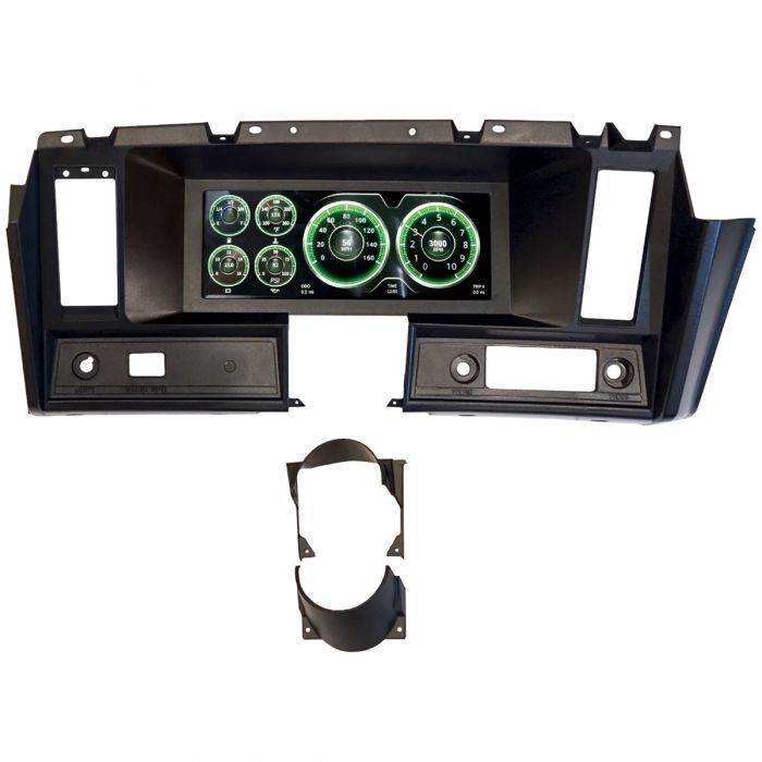 Suncoast Marine and Auto offers InVision Dash Kit Chevy Camaro 1969 (7008)