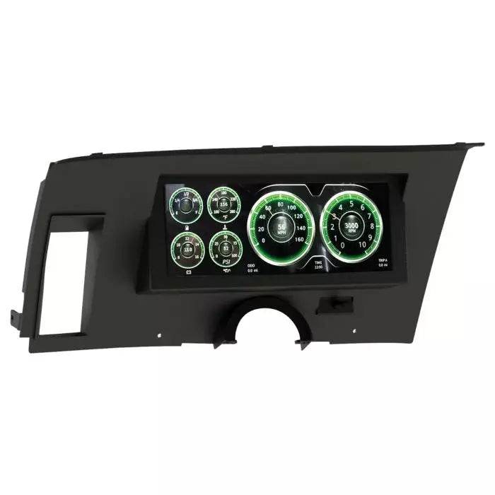 Suncoast Marine and Auto offers Invision LCD Dash Kit 71-73 Ford Mustang (7012)