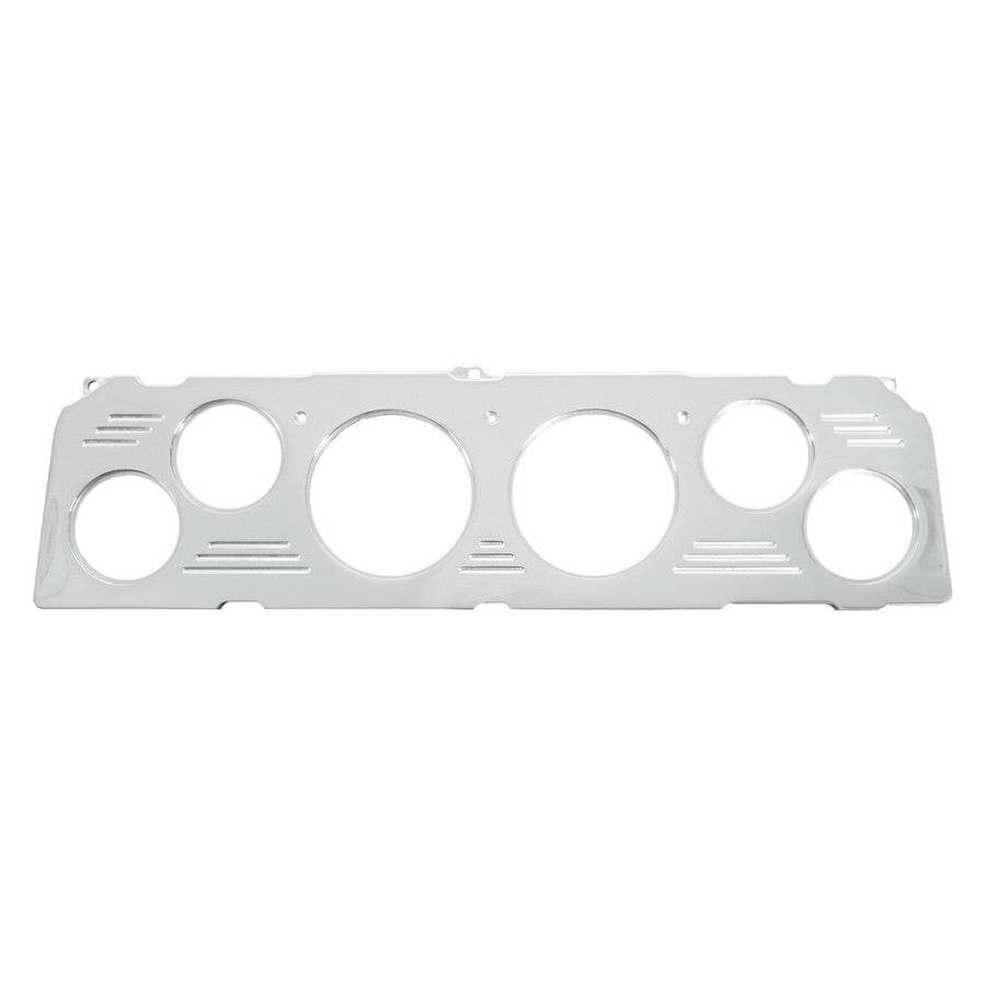 Suncoast Marine and Auto offers Billet Dash Panel Chevy Truck 64-66 (7043)